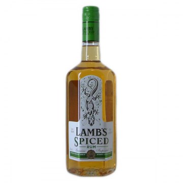 Lambs Spiced Rum